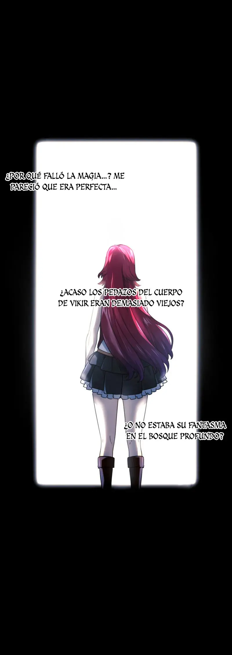 Read La Venganza del Sabueso de Sangre de Hierro Manga Online