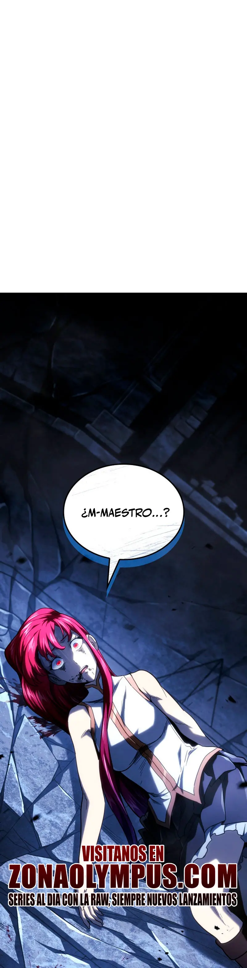 Read La Venganza del Sabueso de Sangre de Hierro Manga Online