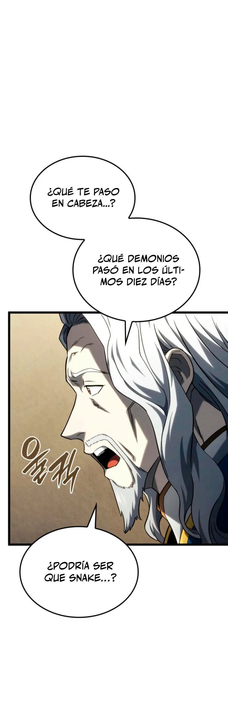 Read La Venganza del Sabueso de Sangre de Hierro Manga Online