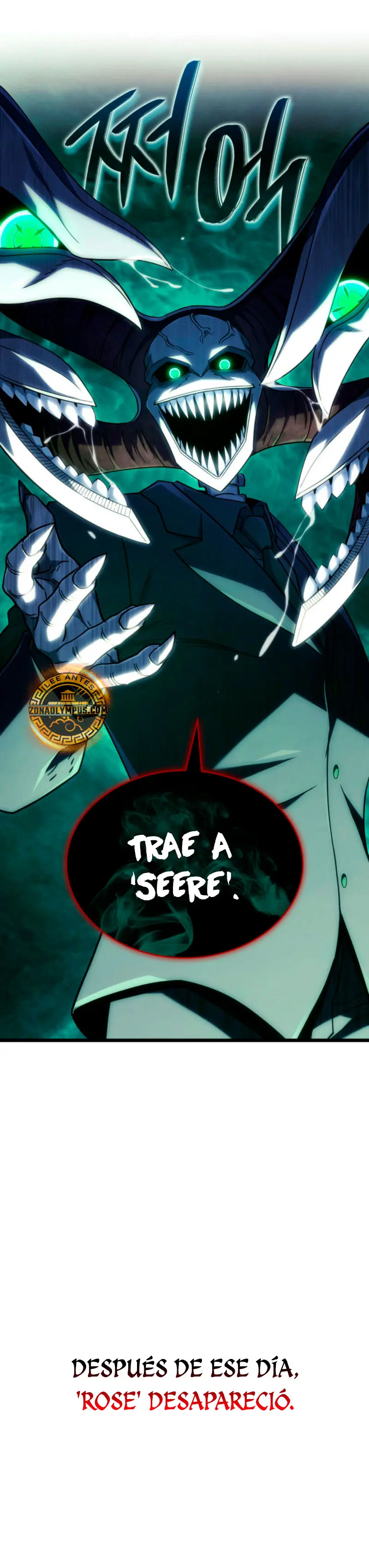 Read La Venganza del Sabueso de Sangre de Hierro Manga Online