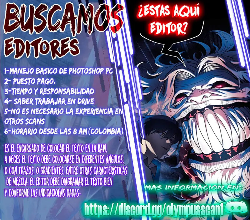Read La Venganza del Sabueso de Sangre de Hierro Manga Online