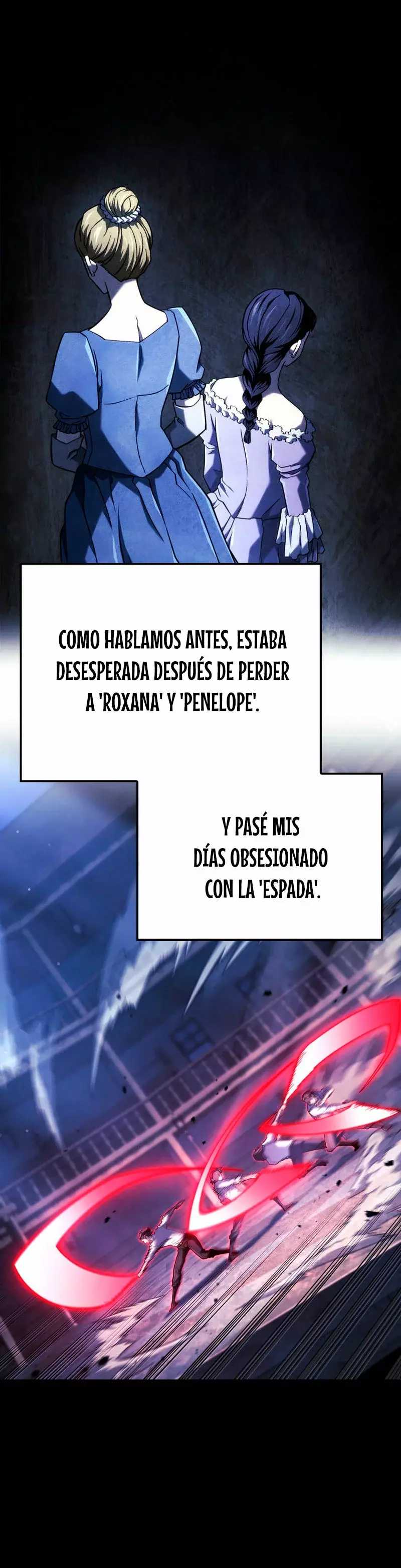 Read La Venganza del Sabueso de Sangre de Hierro Manga Online