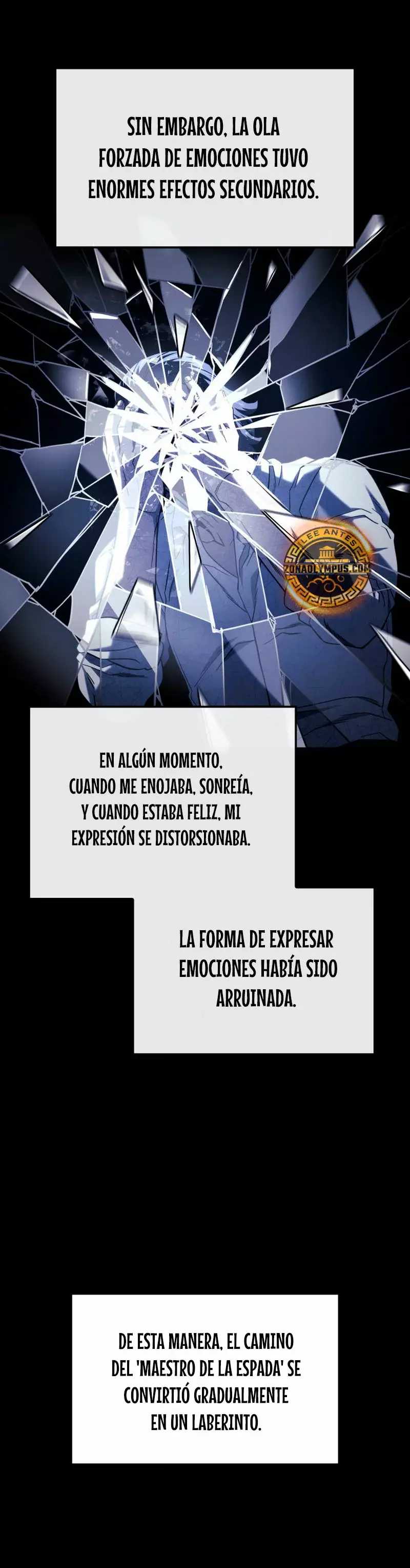 Read La Venganza del Sabueso de Sangre de Hierro Manga Online