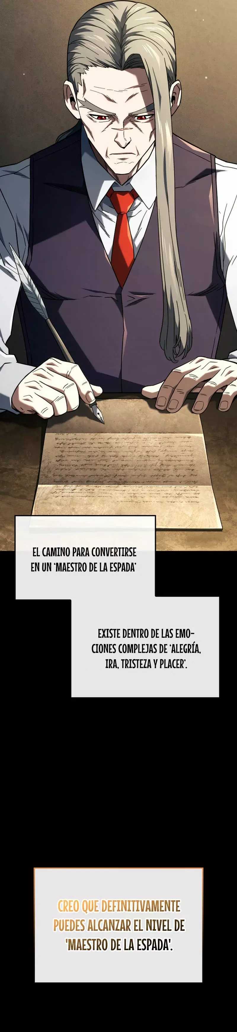 Read La Venganza del Sabueso de Sangre de Hierro Manga Online