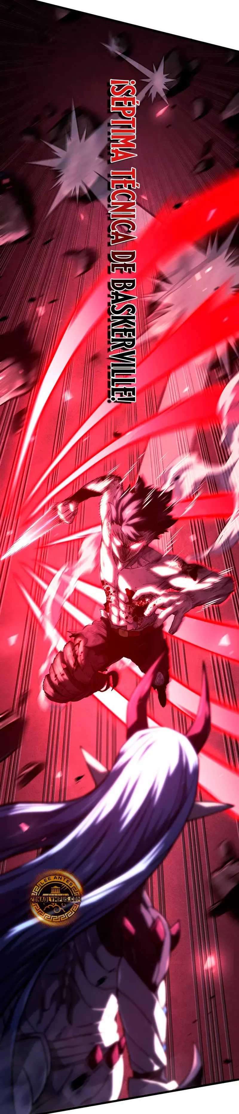 Read La Venganza del Sabueso de Sangre de Hierro Manga Online