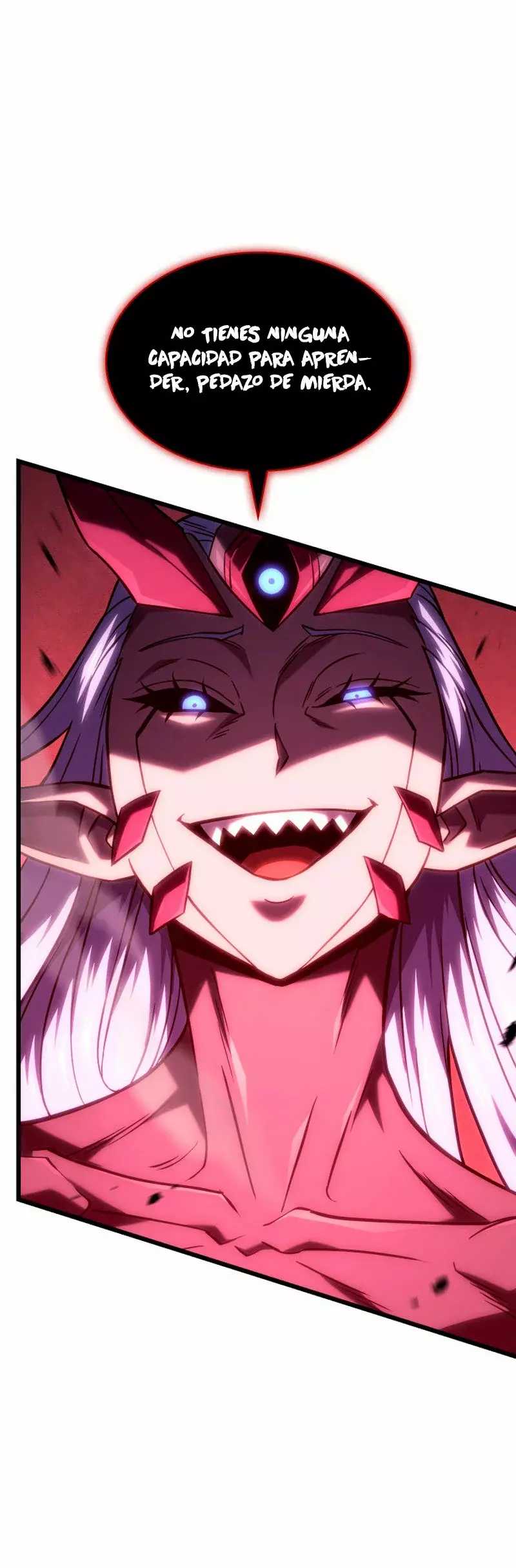 Read La Venganza del Sabueso de Sangre de Hierro Manga Online