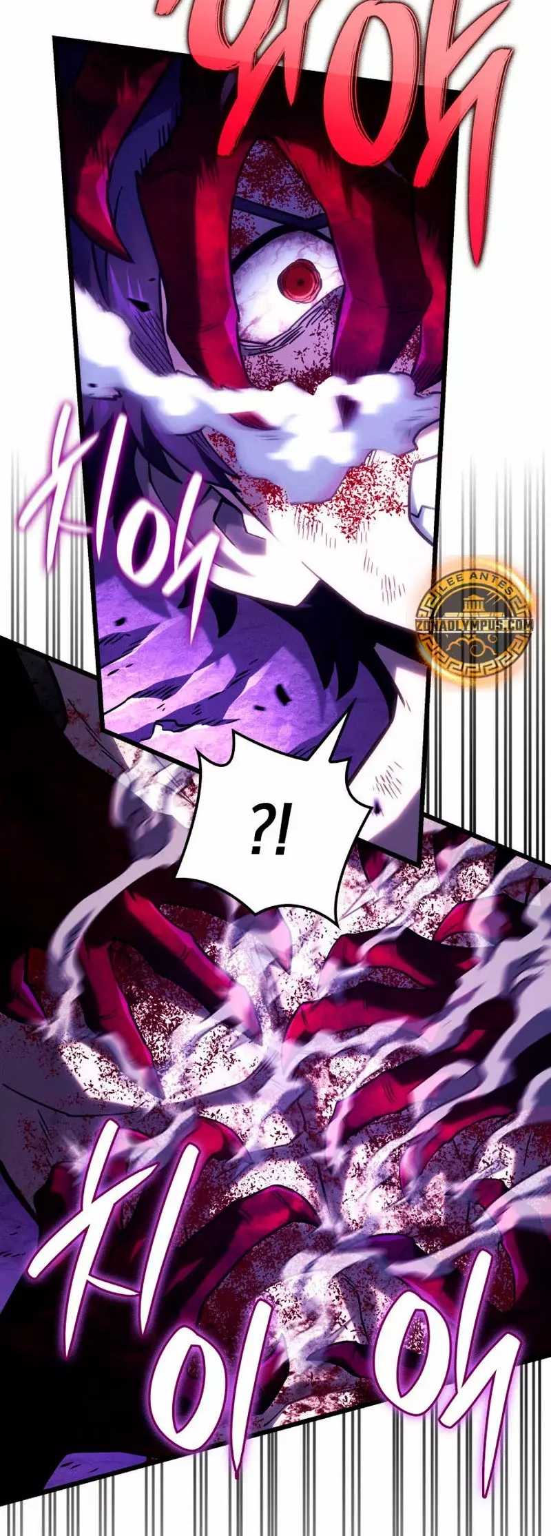 Read La Venganza del Sabueso de Sangre de Hierro Manga Online