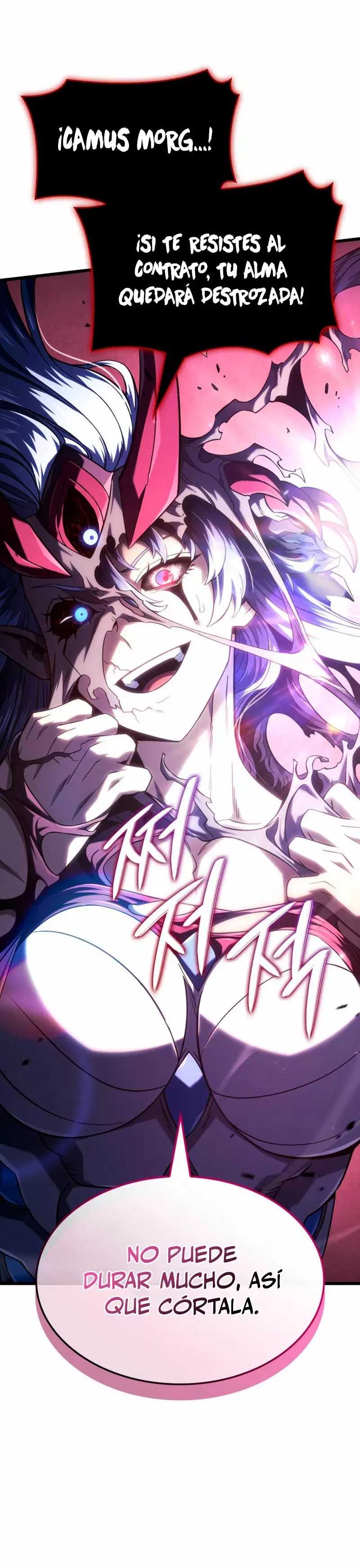 Read La Venganza del Sabueso de Sangre de Hierro Manga Online