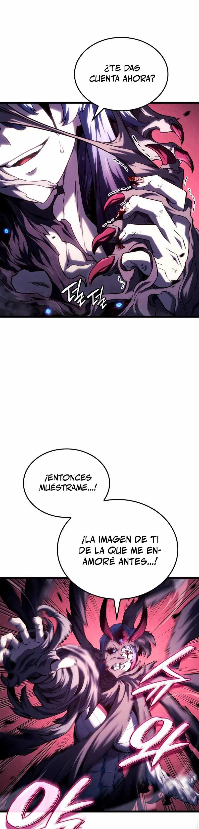 Read La Venganza del Sabueso de Sangre de Hierro Manga Online