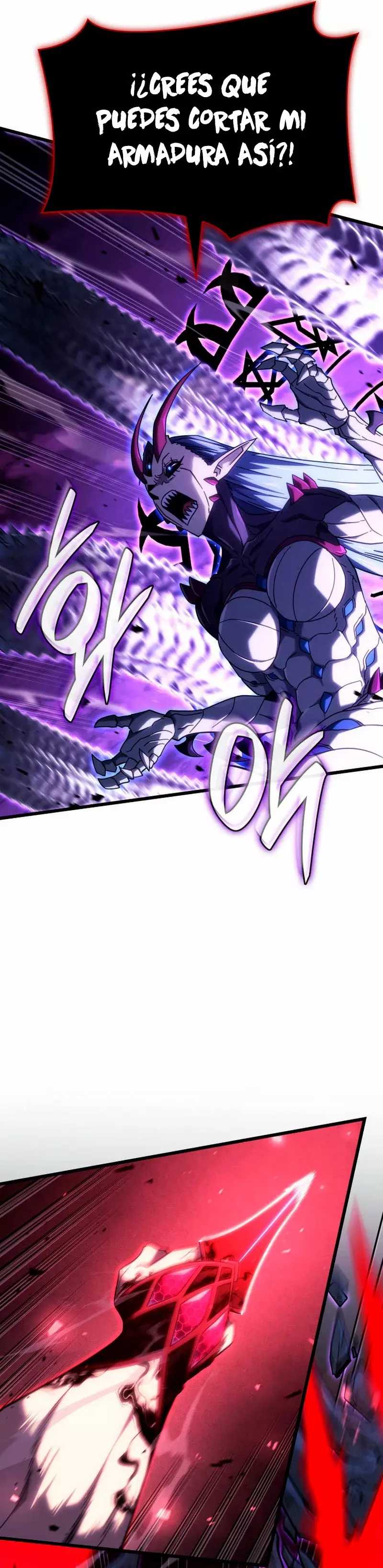 Read La Venganza del Sabueso de Sangre de Hierro Manga Online