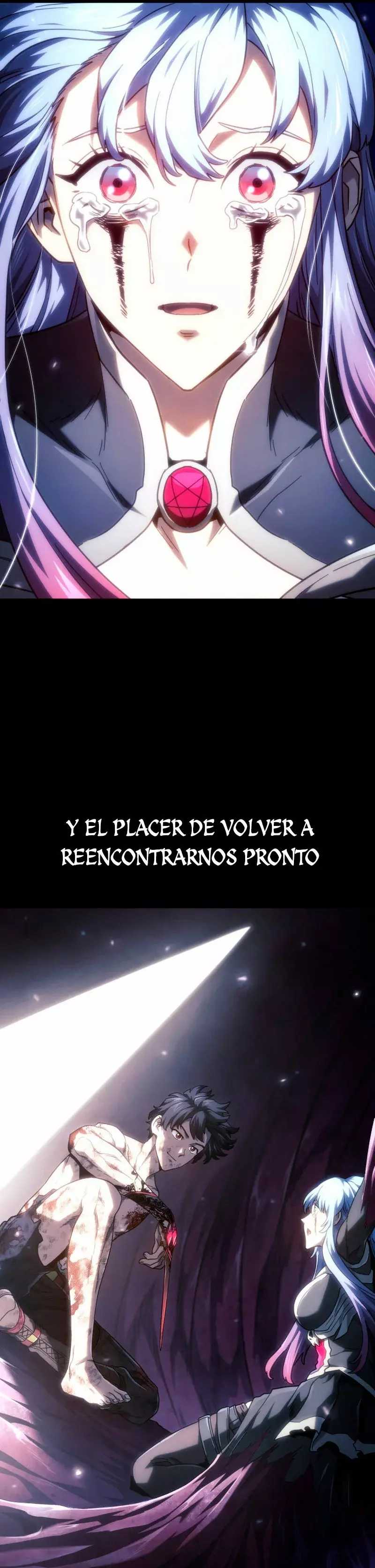 Read La Venganza del Sabueso de Sangre de Hierro Manga Online