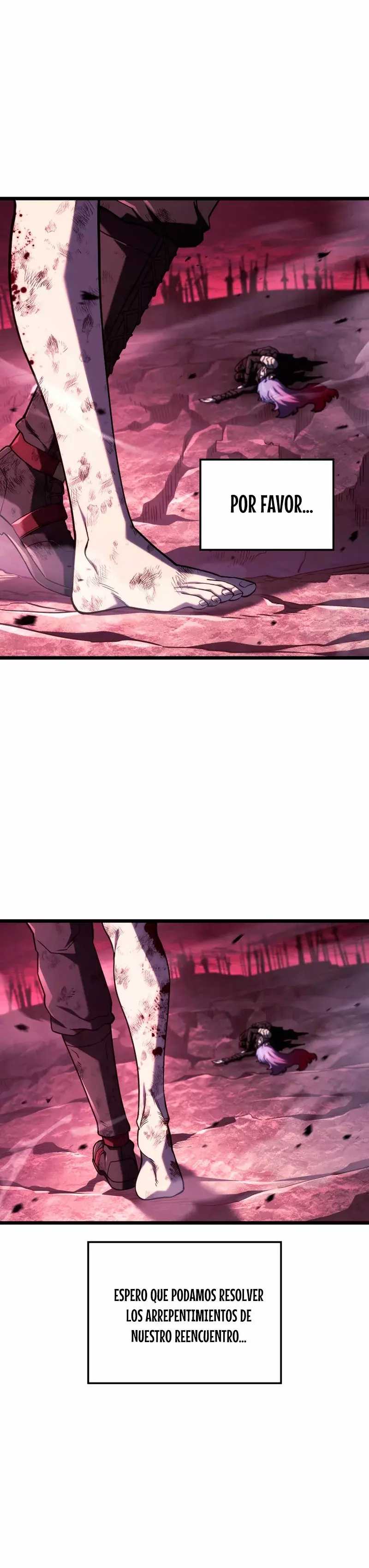 Read La Venganza del Sabueso de Sangre de Hierro Manga Online
