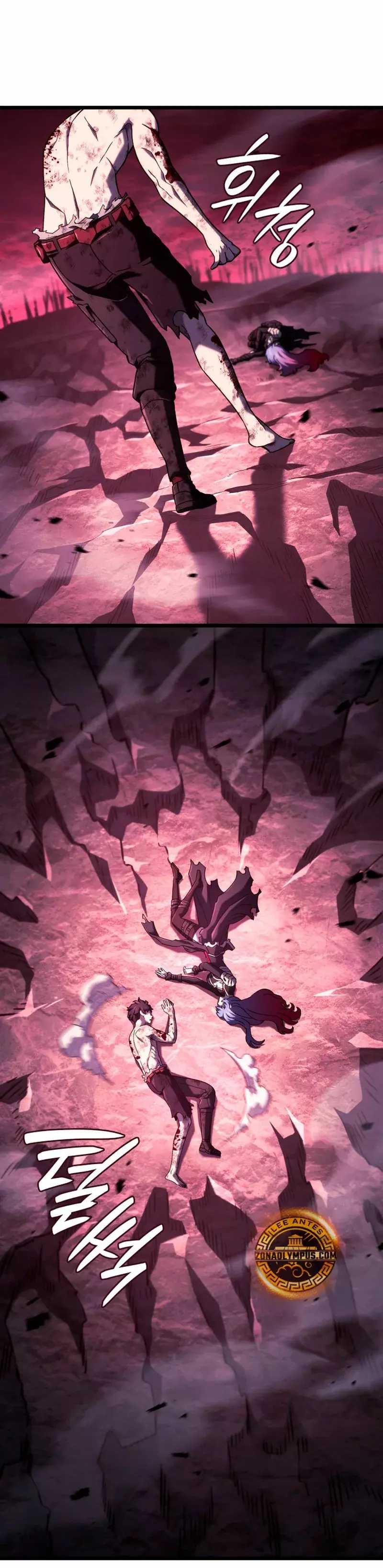 Read La Venganza del Sabueso de Sangre de Hierro Manga Online