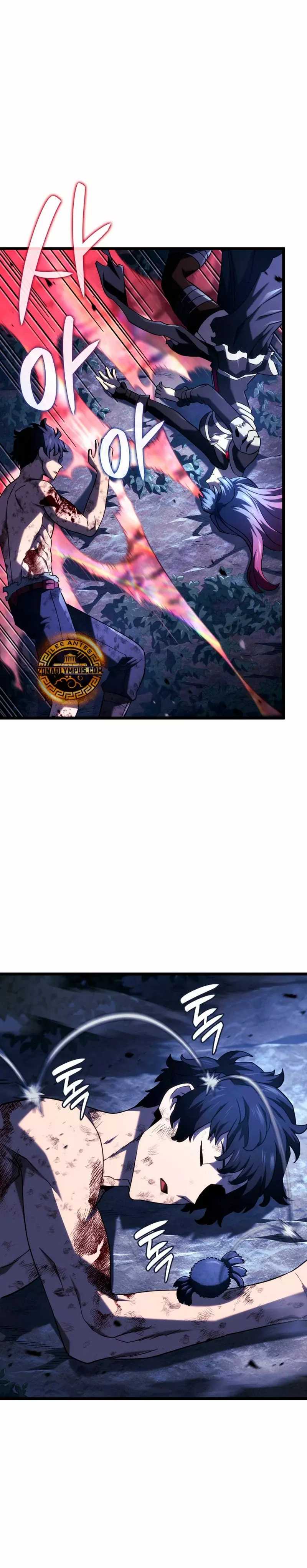 Read La Venganza del Sabueso de Sangre de Hierro Manga Online