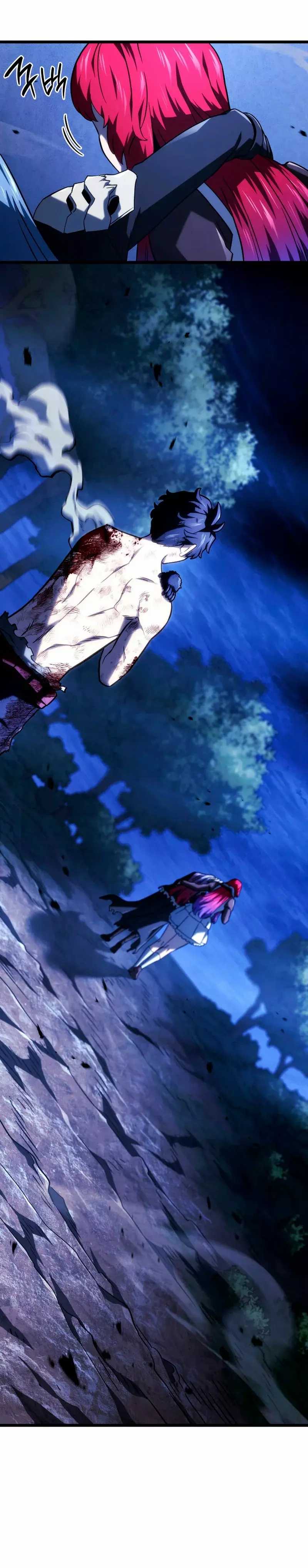 Read La Venganza del Sabueso de Sangre de Hierro Manga Online