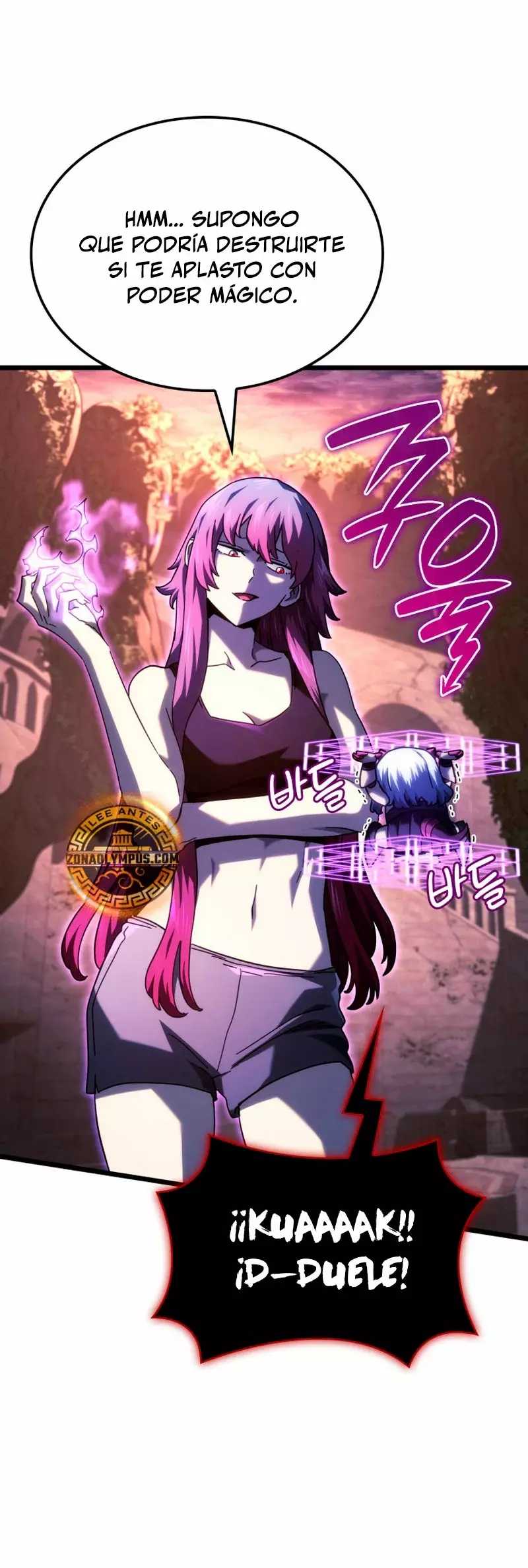 Read La Venganza del Sabueso de Sangre de Hierro Manga Online