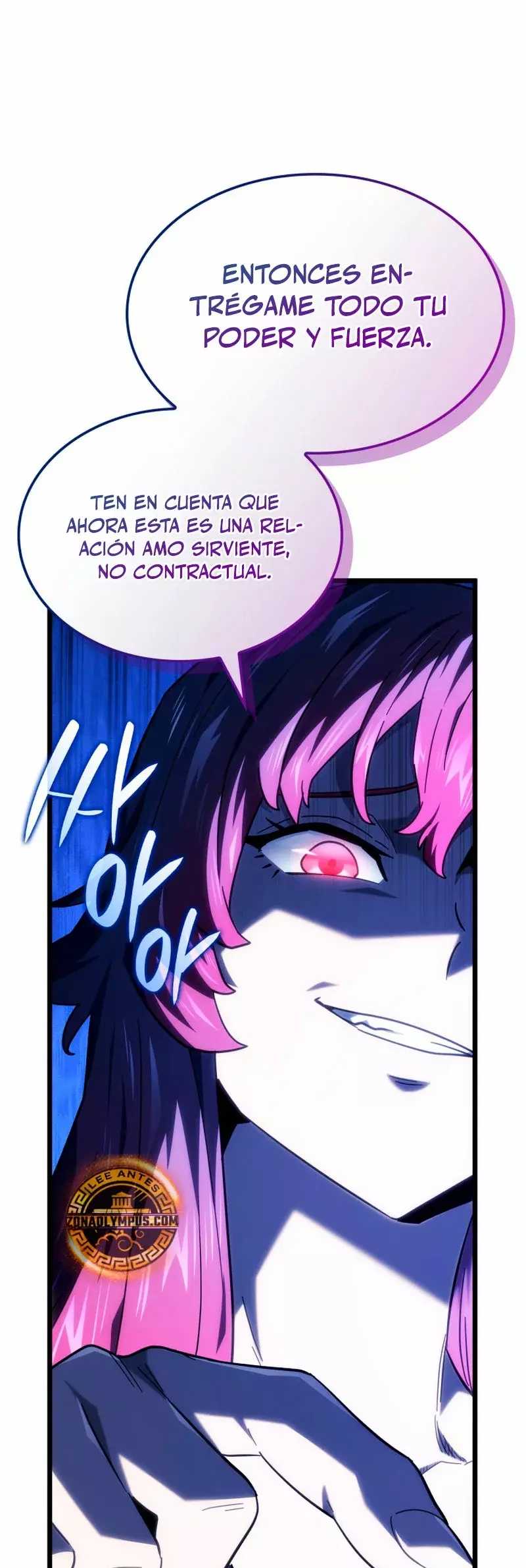 Read La Venganza del Sabueso de Sangre de Hierro Manga Online