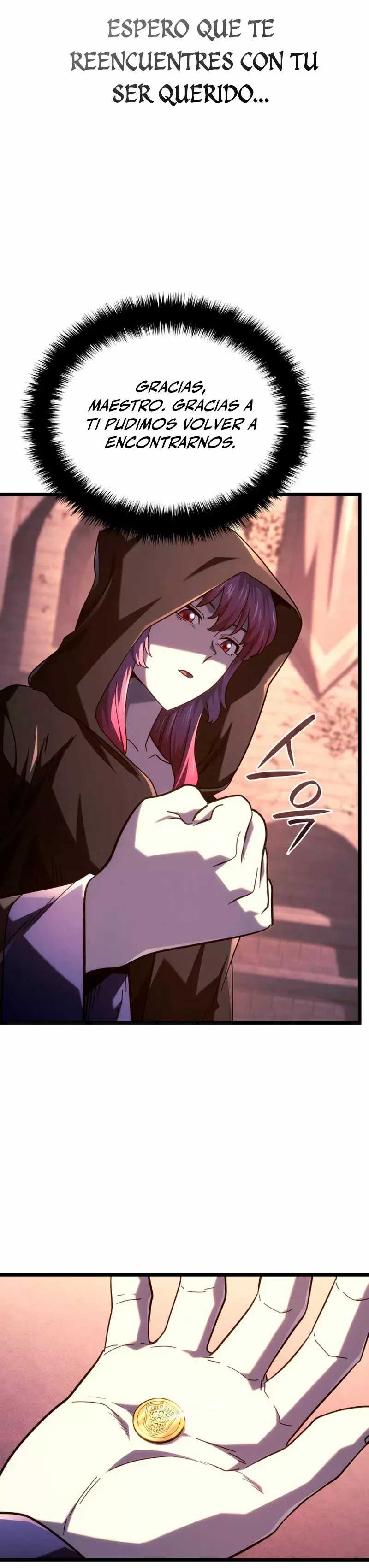 Read La Venganza del Sabueso de Sangre de Hierro Manga Online