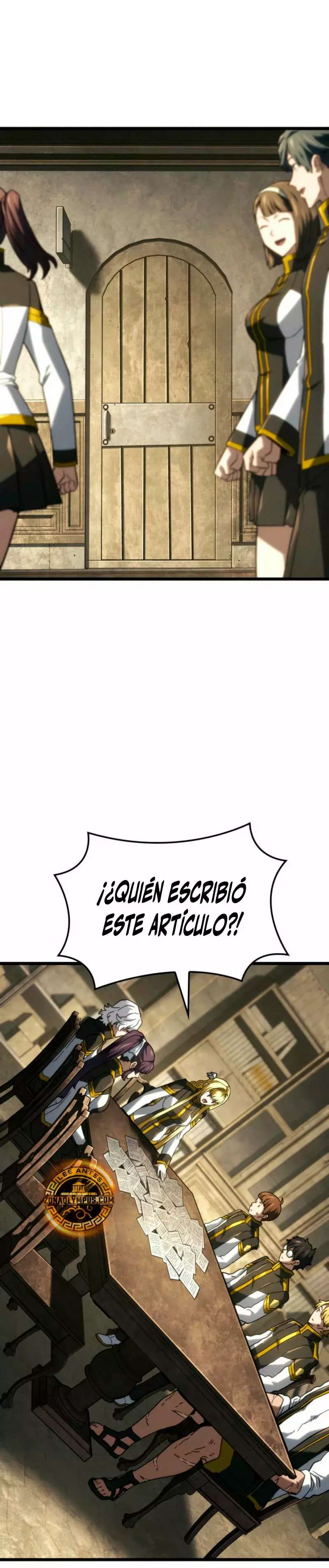 Read La Venganza del Sabueso de Sangre de Hierro Manga Online