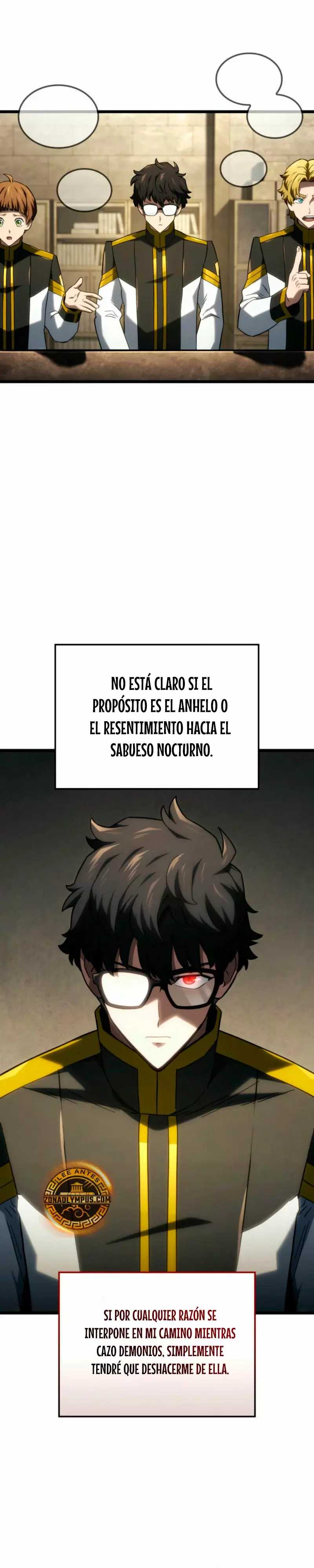 Read La Venganza del Sabueso de Sangre de Hierro Manga Online