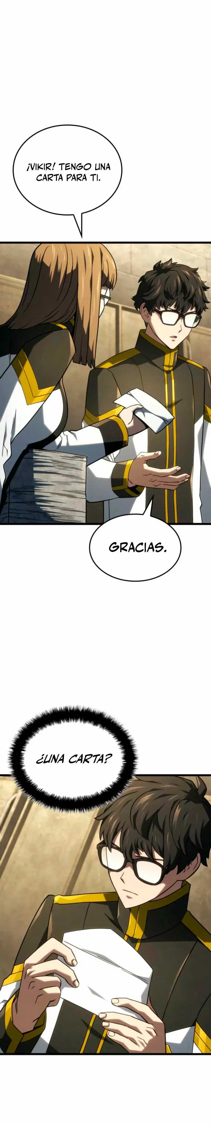 Read La Venganza del Sabueso de Sangre de Hierro Manga Online