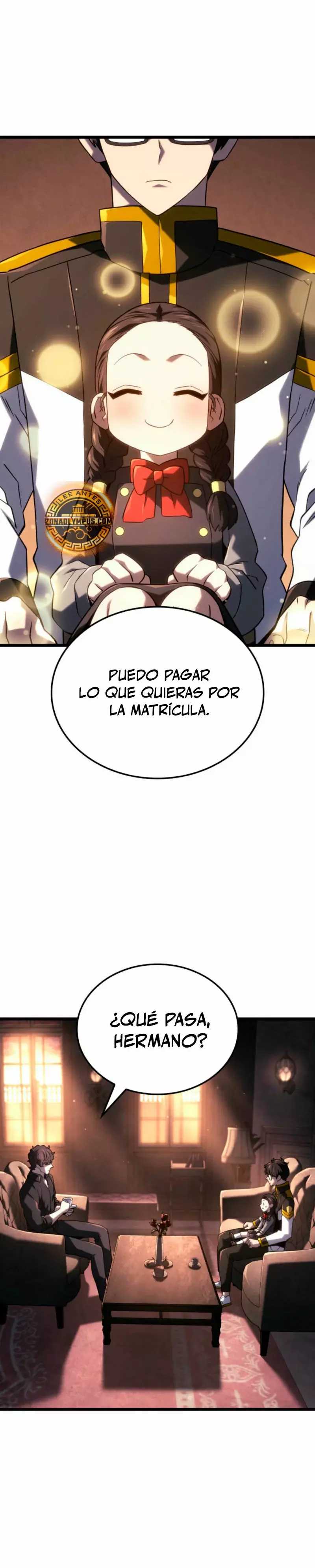 Read La Venganza del Sabueso de Sangre de Hierro Manga Online
