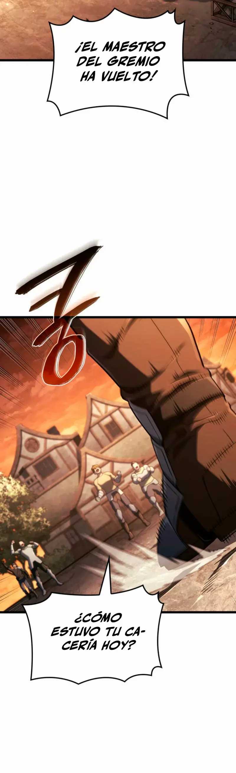 Read La Venganza del Sabueso de Sangre de Hierro Manga Online