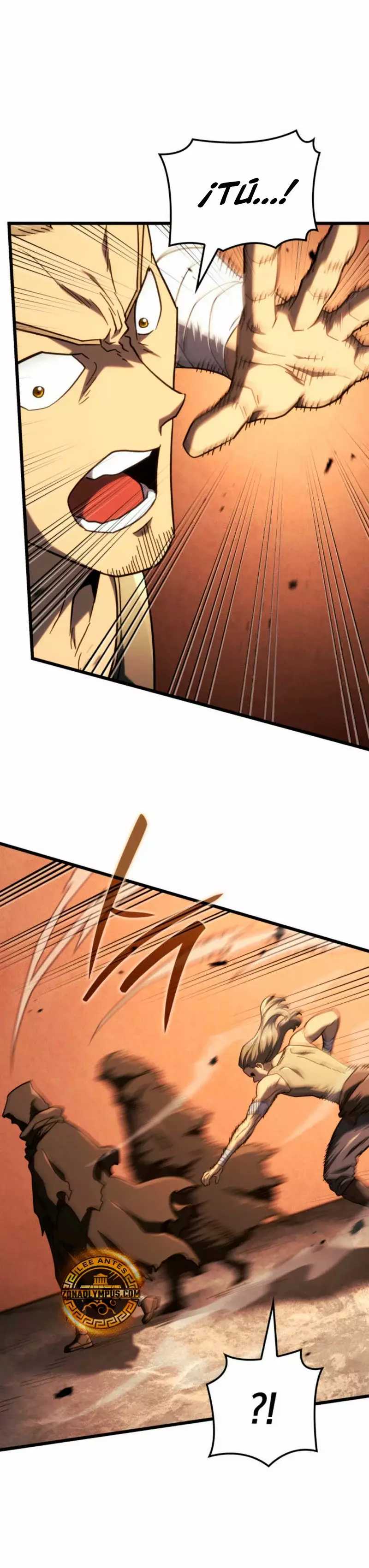 Read La Venganza del Sabueso de Sangre de Hierro Manga Online