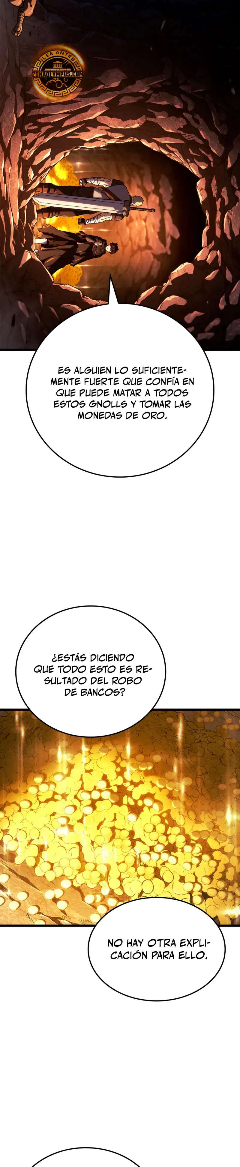 Read La Venganza del Sabueso de Sangre de Hierro Manga Online