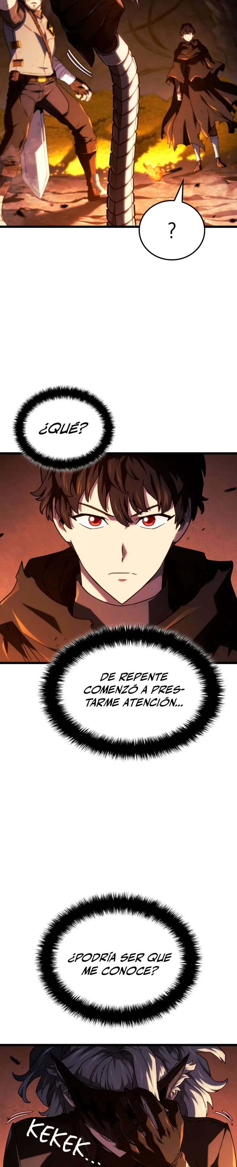 Read La Venganza del Sabueso de Sangre de Hierro Manga Online