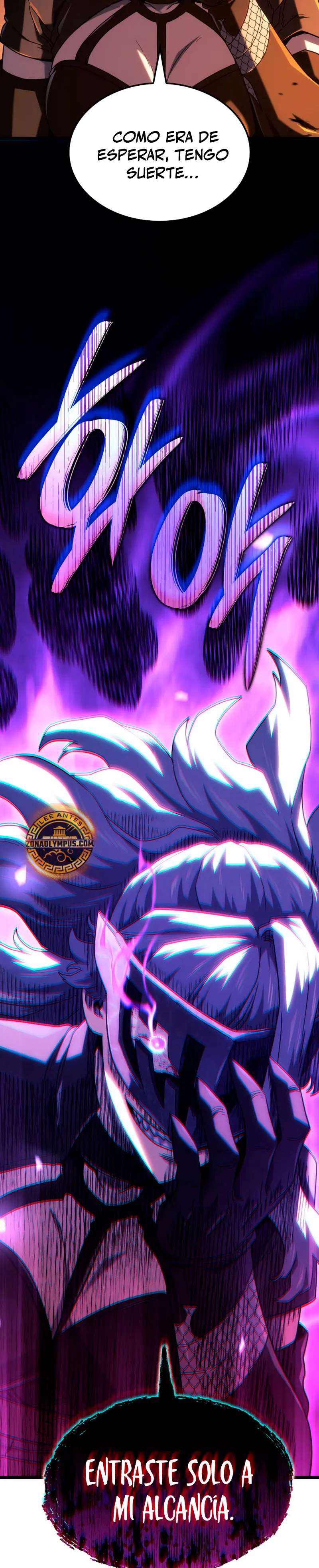 Read La Venganza del Sabueso de Sangre de Hierro Manga Online