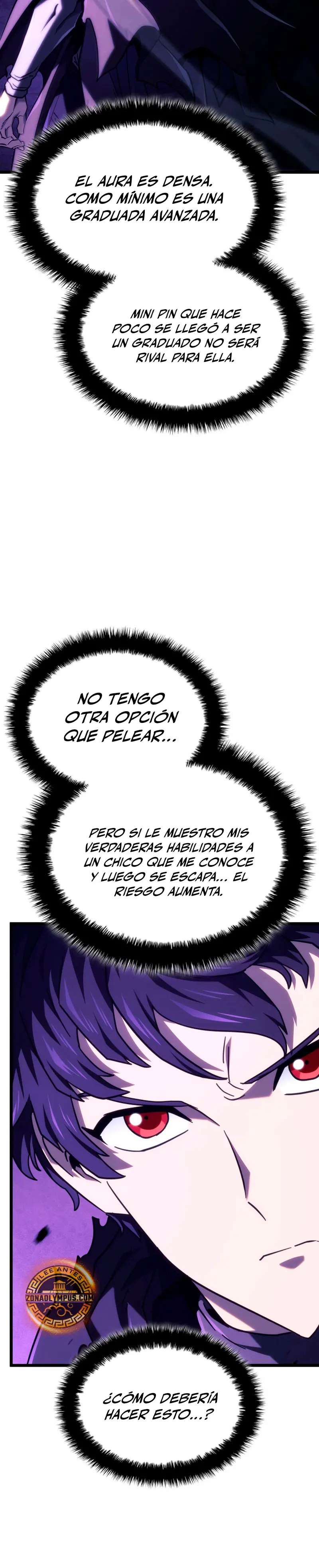 Read La Venganza del Sabueso de Sangre de Hierro Manga Online