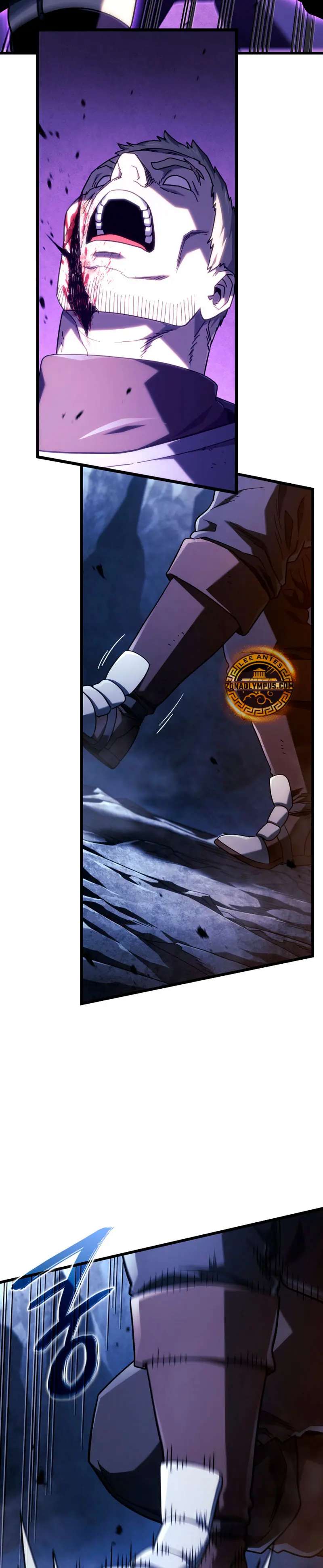 Read La Venganza del Sabueso de Sangre de Hierro Manga Online