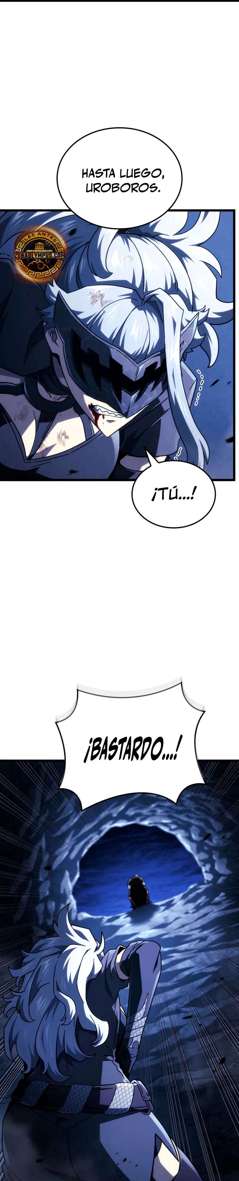 Read La Venganza del Sabueso de Sangre de Hierro Manga Online