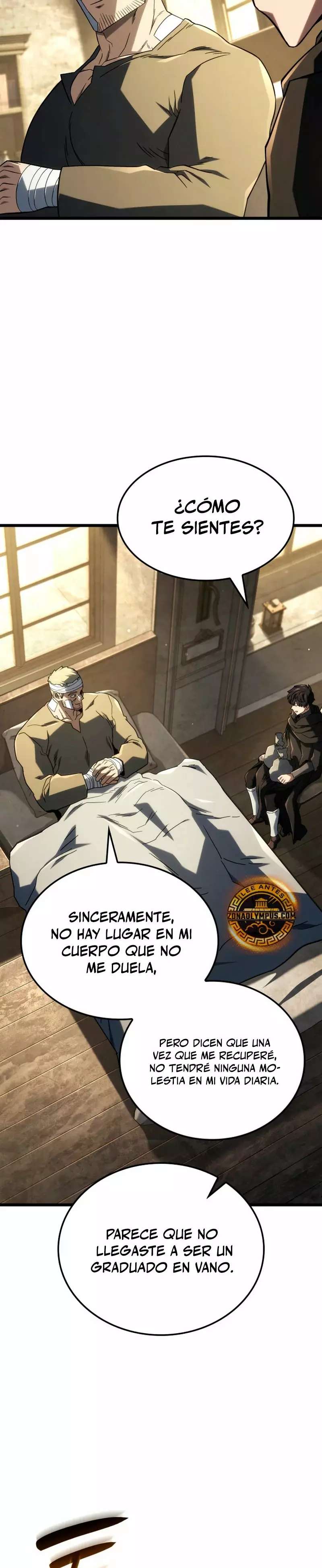 Read La Venganza del Sabueso de Sangre de Hierro Manga Online