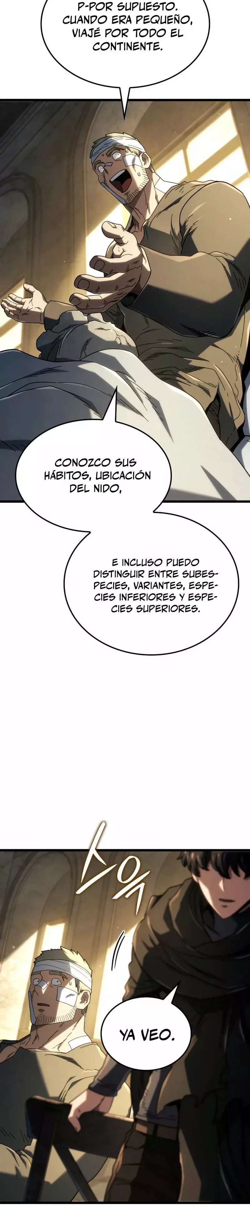 Read La Venganza del Sabueso de Sangre de Hierro Manga Online