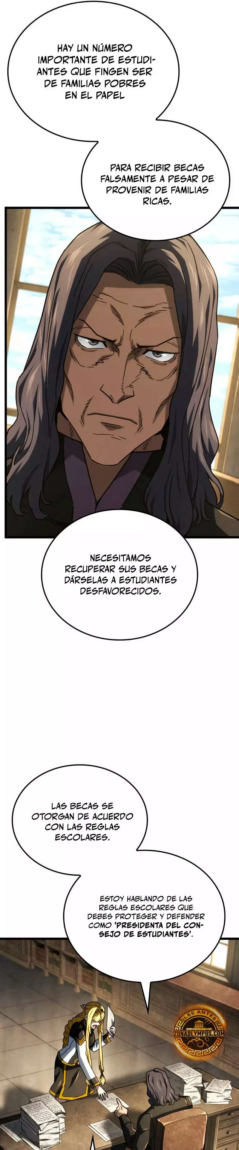 Read La Venganza del Sabueso de Sangre de Hierro Manga Online