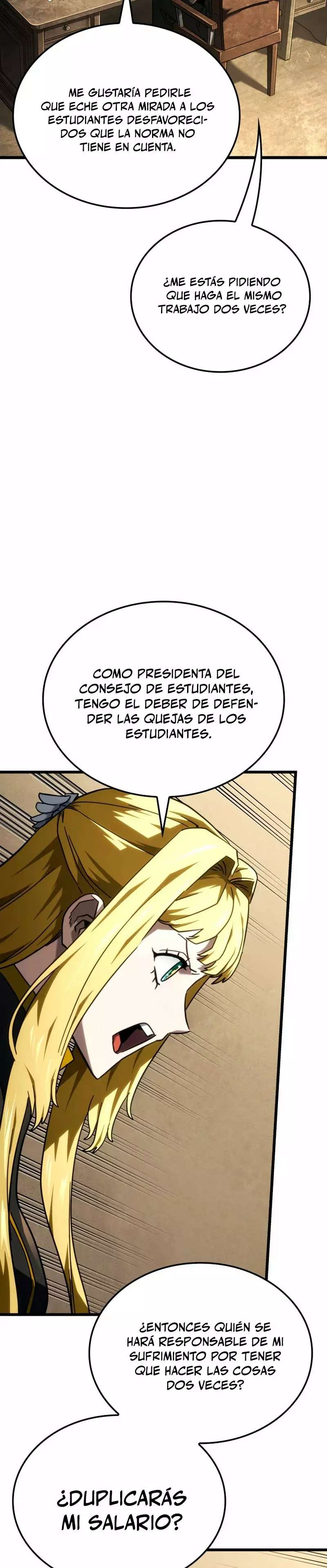 Read La Venganza del Sabueso de Sangre de Hierro Manga Online