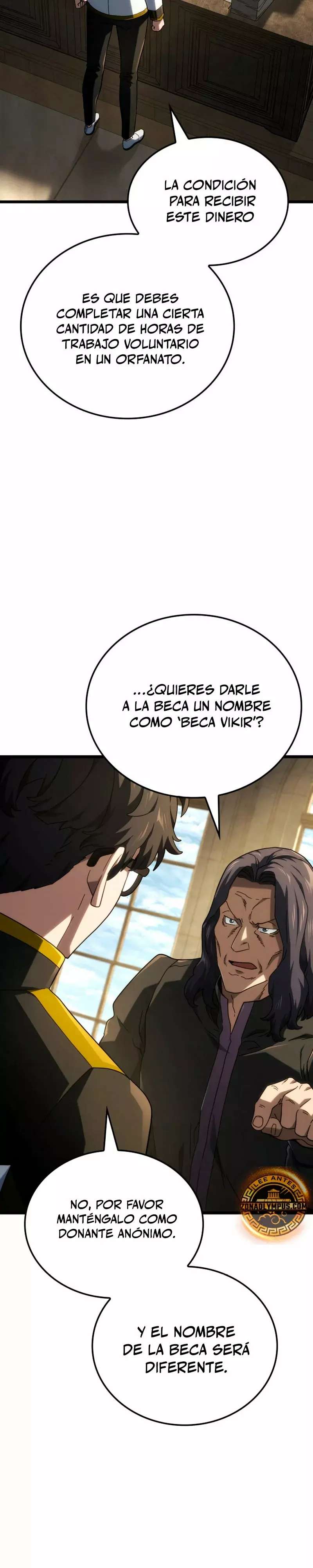 Read La Venganza del Sabueso de Sangre de Hierro Manga Online