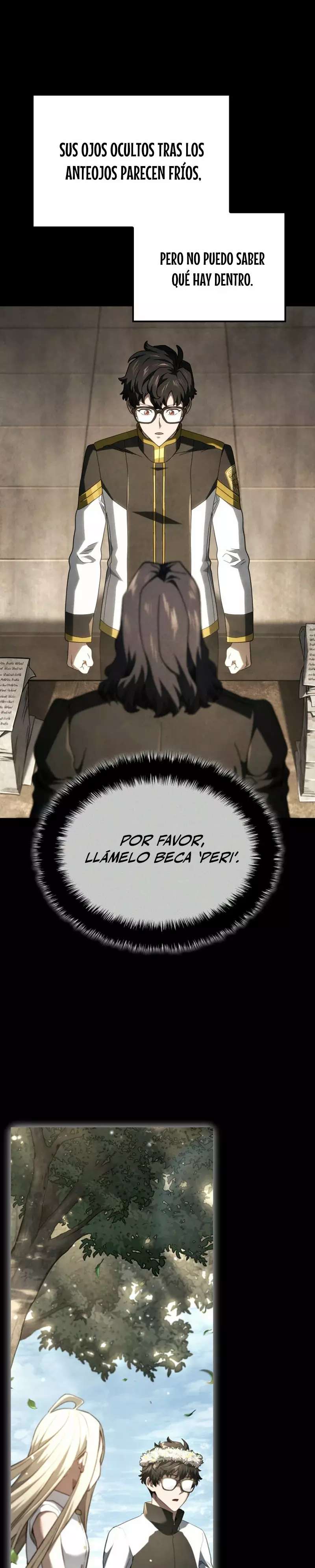 Read La Venganza del Sabueso de Sangre de Hierro Manga Online