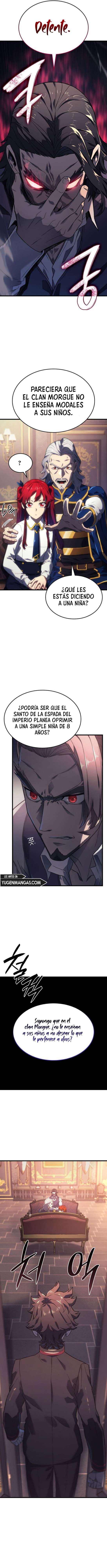 Read La Venganza del Sabueso de Sangre de Hierro Manga Online
