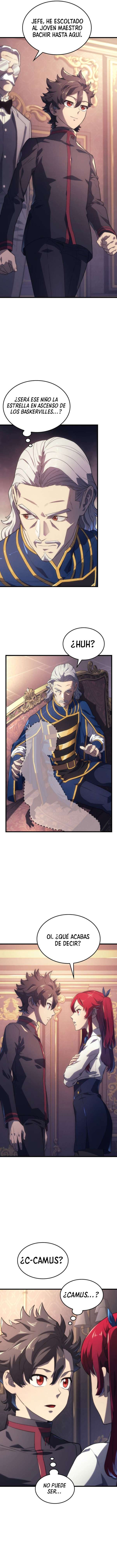 Read La Venganza del Sabueso de Sangre de Hierro Manga Online