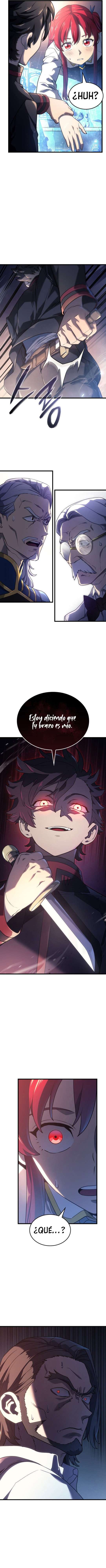 Read La Venganza del Sabueso de Sangre de Hierro Manga Online