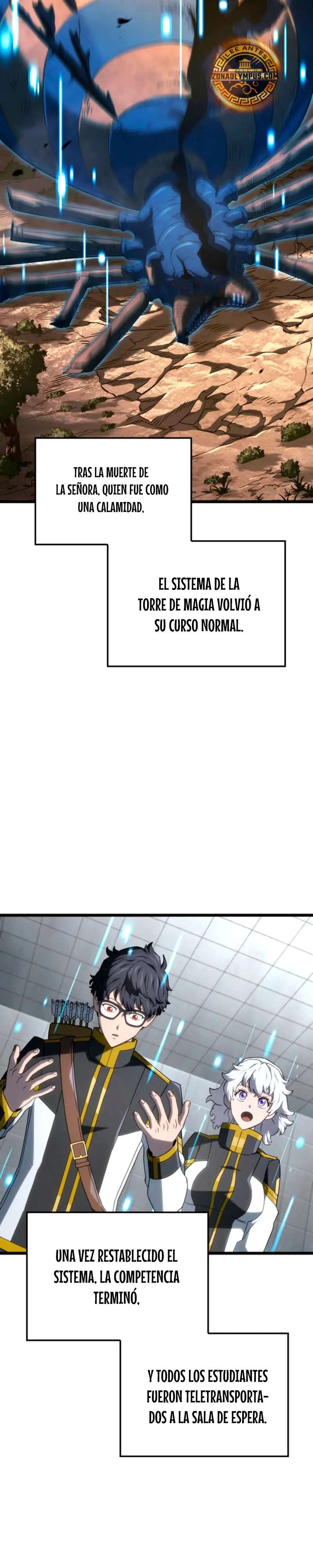 Read La Venganza del Sabueso de Sangre de Hierro Manga Online