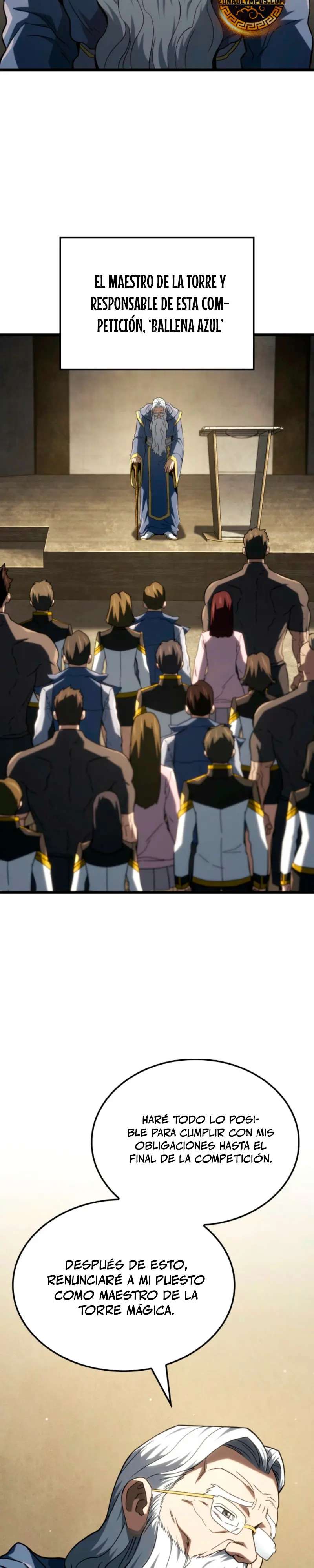 Read La Venganza del Sabueso de Sangre de Hierro Manga Online
