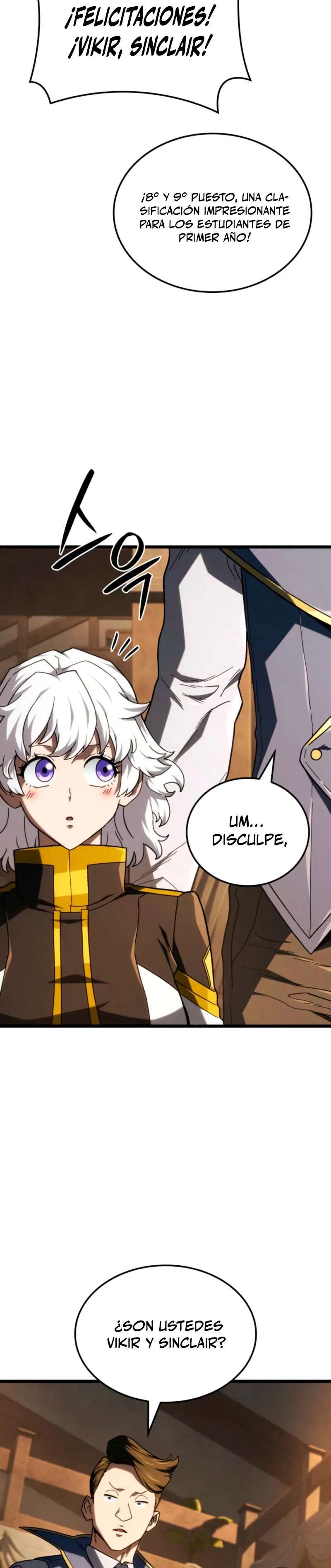Read La Venganza del Sabueso de Sangre de Hierro Manga Online