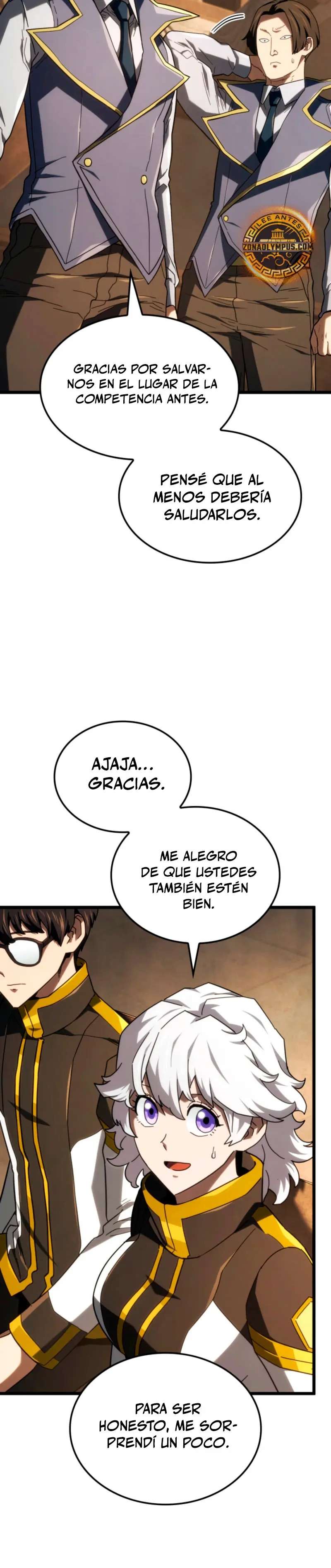 Read La Venganza del Sabueso de Sangre de Hierro Manga Online