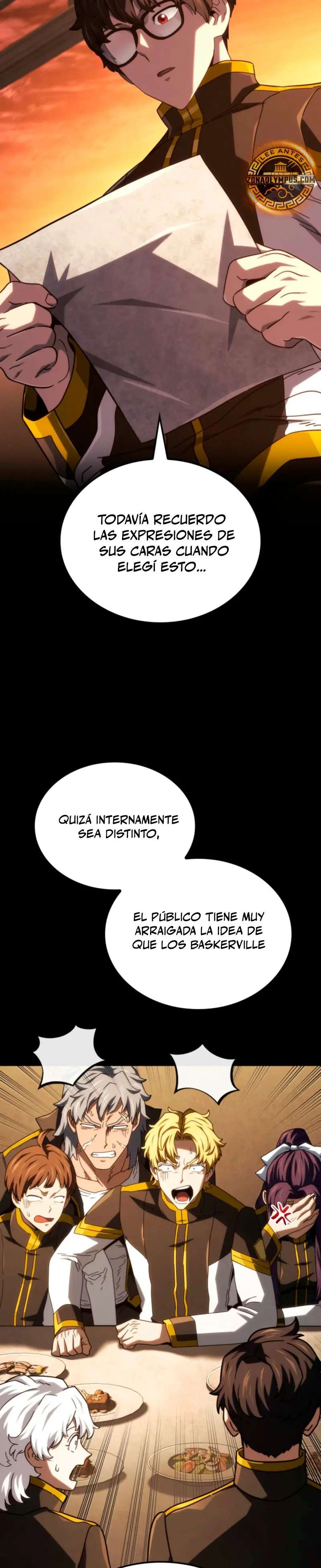 Read La Venganza del Sabueso de Sangre de Hierro Manga Online