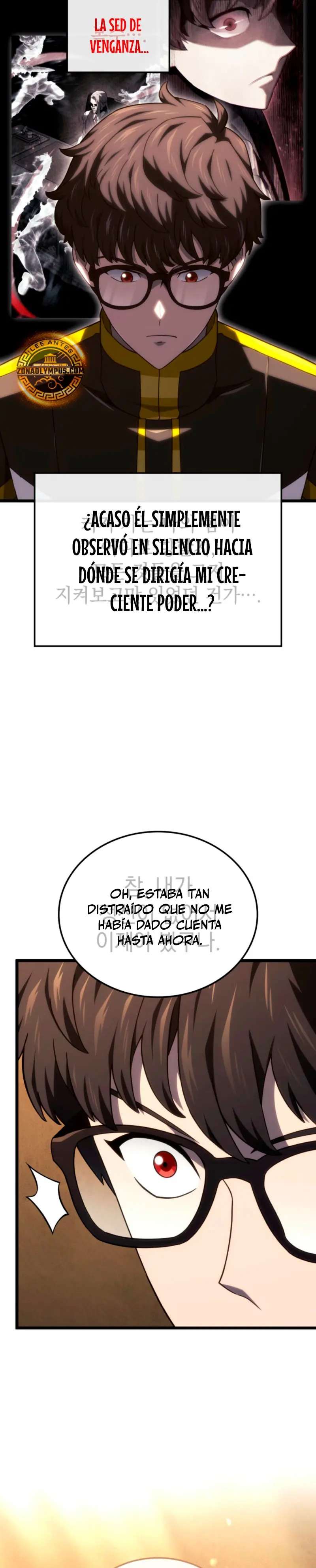 Read La Venganza del Sabueso de Sangre de Hierro Manga Online