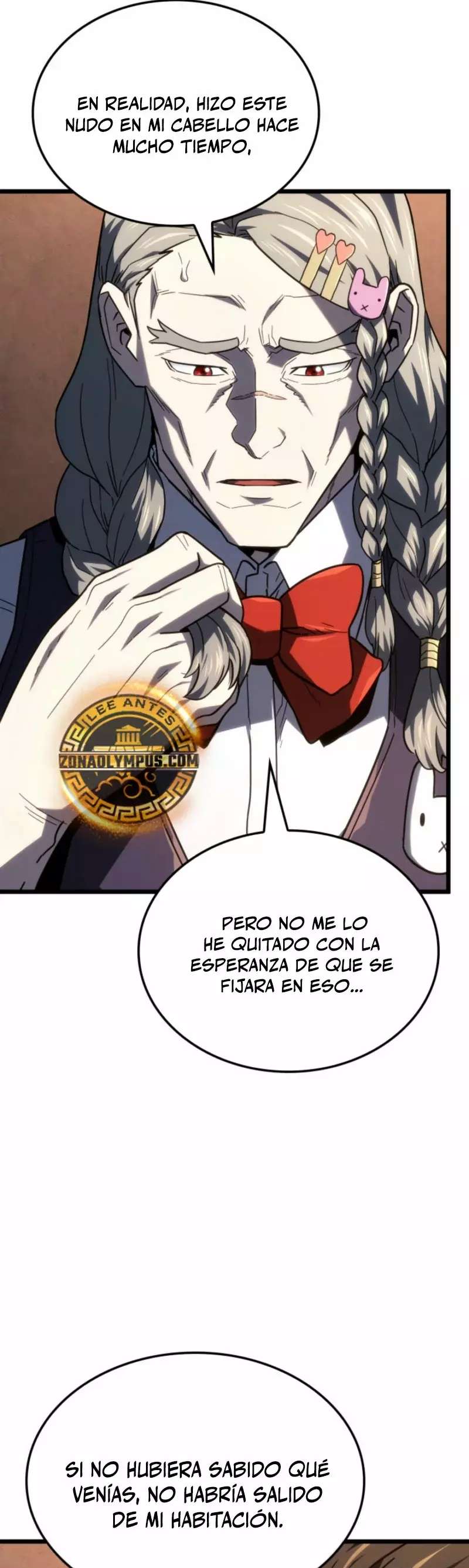 Read La Venganza del Sabueso de Sangre de Hierro Manga Online